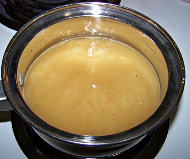 how to make gravy