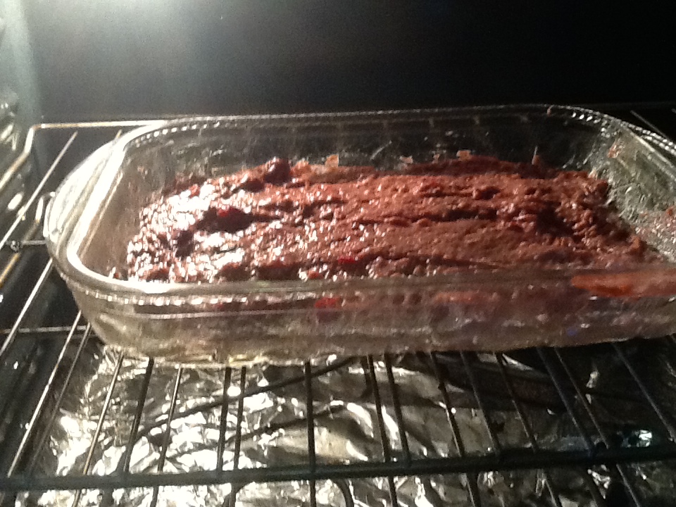 Bake in a 350* oven for  35 minutes.