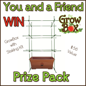 GrowBox Prize