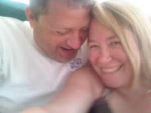 me and my hubby