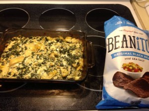 Beanitos chips review