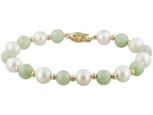 pearl bracelet 1