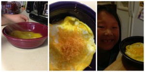 easy scrambled eggs recipe